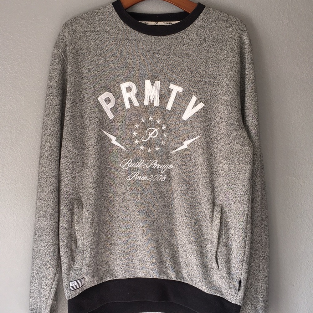 Primitive sweater - Picture 2 of 4